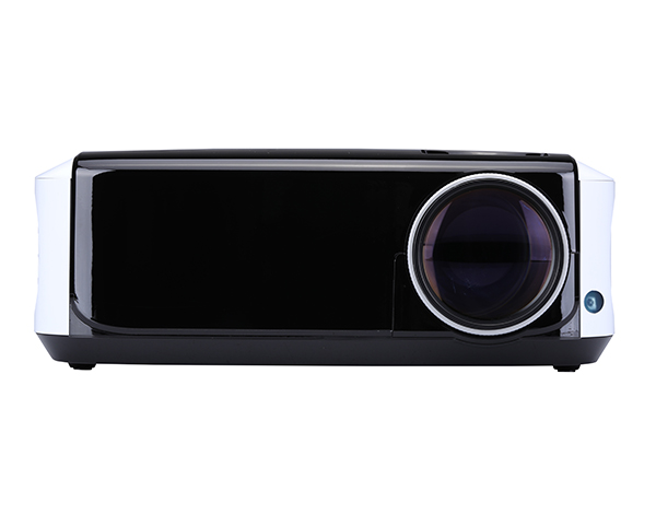 BL-68 1280*768f分(fēn)辨率投影(yǐng)儀 顔色：黑(hēi)+槍色